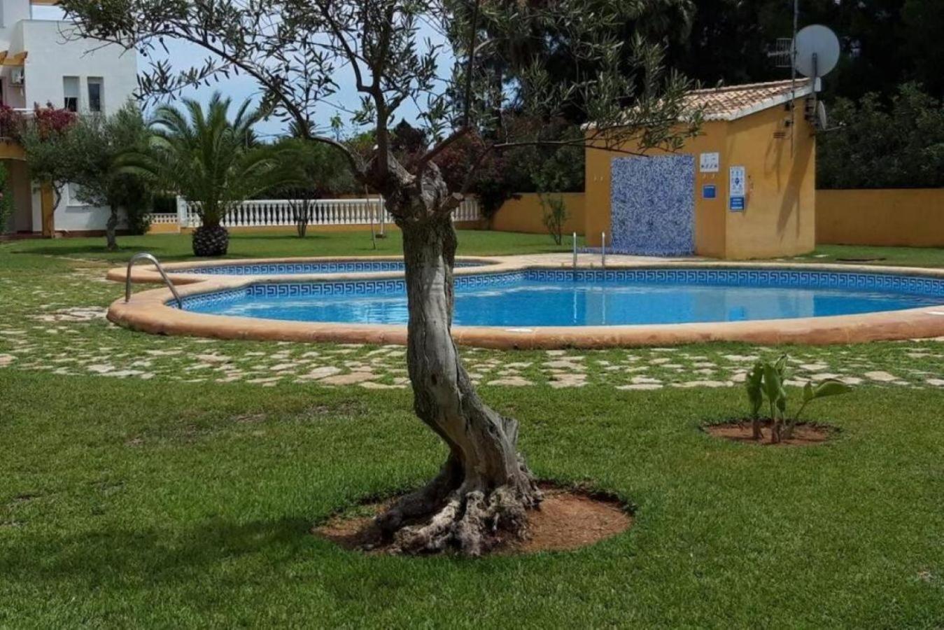 Apartamento Place With Terrace And Pool Ideal For Families *